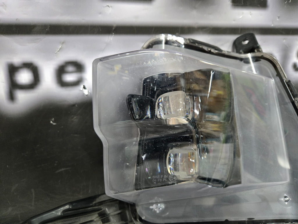 2021 2022 2023 KIA K5 LEFT FOG LIGHT LAMP DRIVER SIDE LED 92201-L2100 OEM