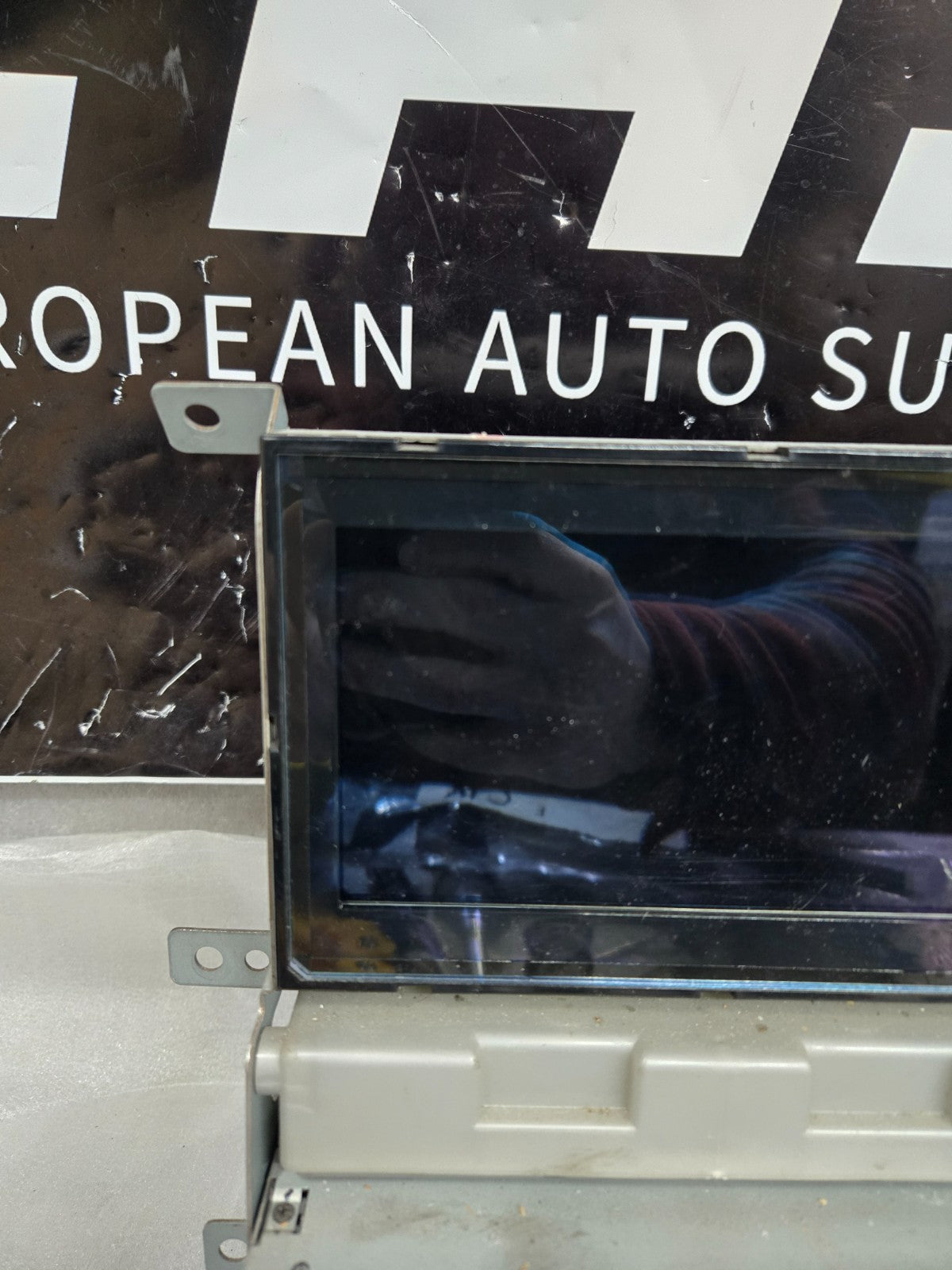 2006 - 2008 Infiniti FX35 Radio Display Information Navigation Screen PN-2548N