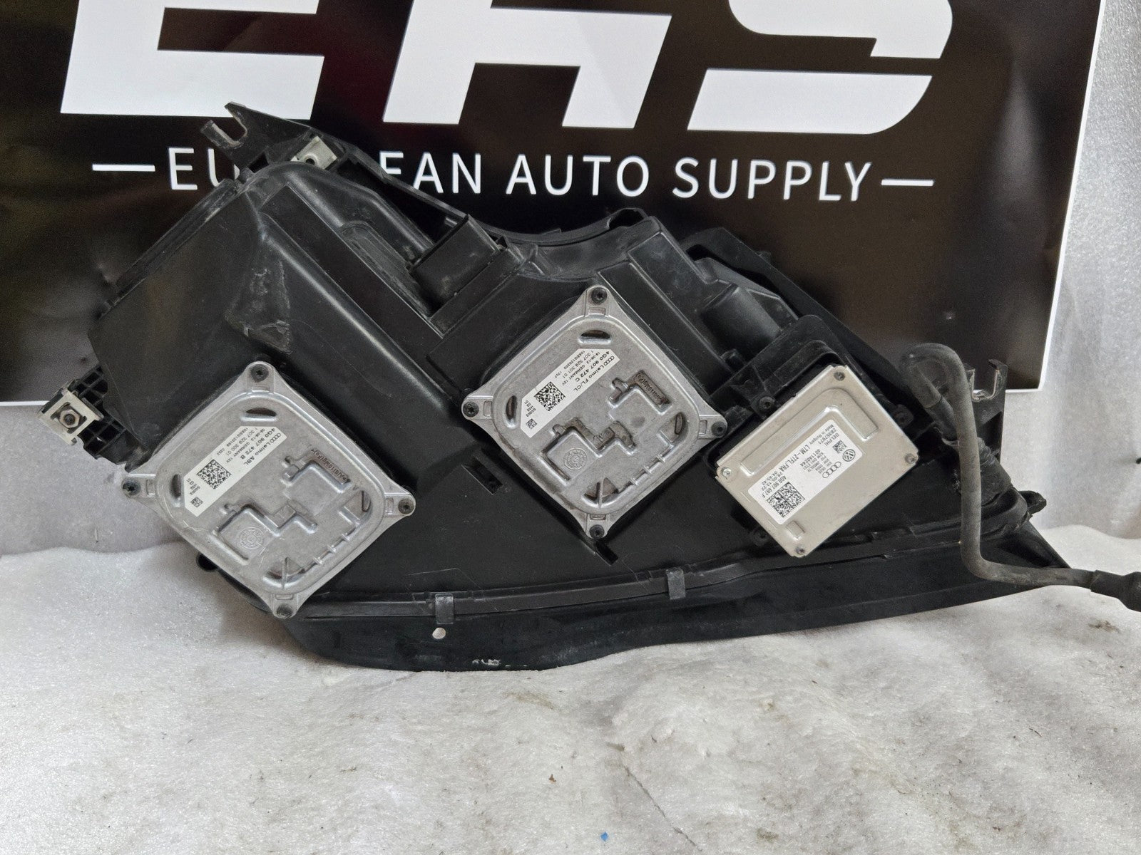 2012-2015 Audi A7 RS7 S7 Left Driver Side LED Headlight OEM 4G8941033E COMPLETE!