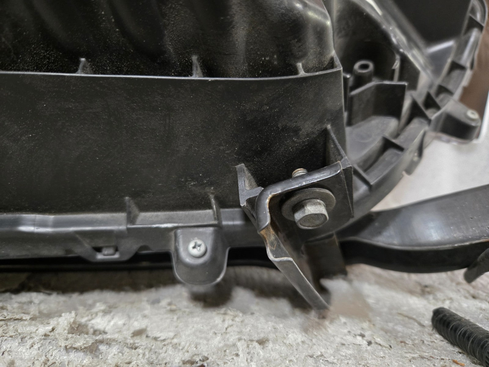 2018 2019 2020 ACURA TLX FULL LED Headlight Left LH COMPLETE OEM w/ Bracket