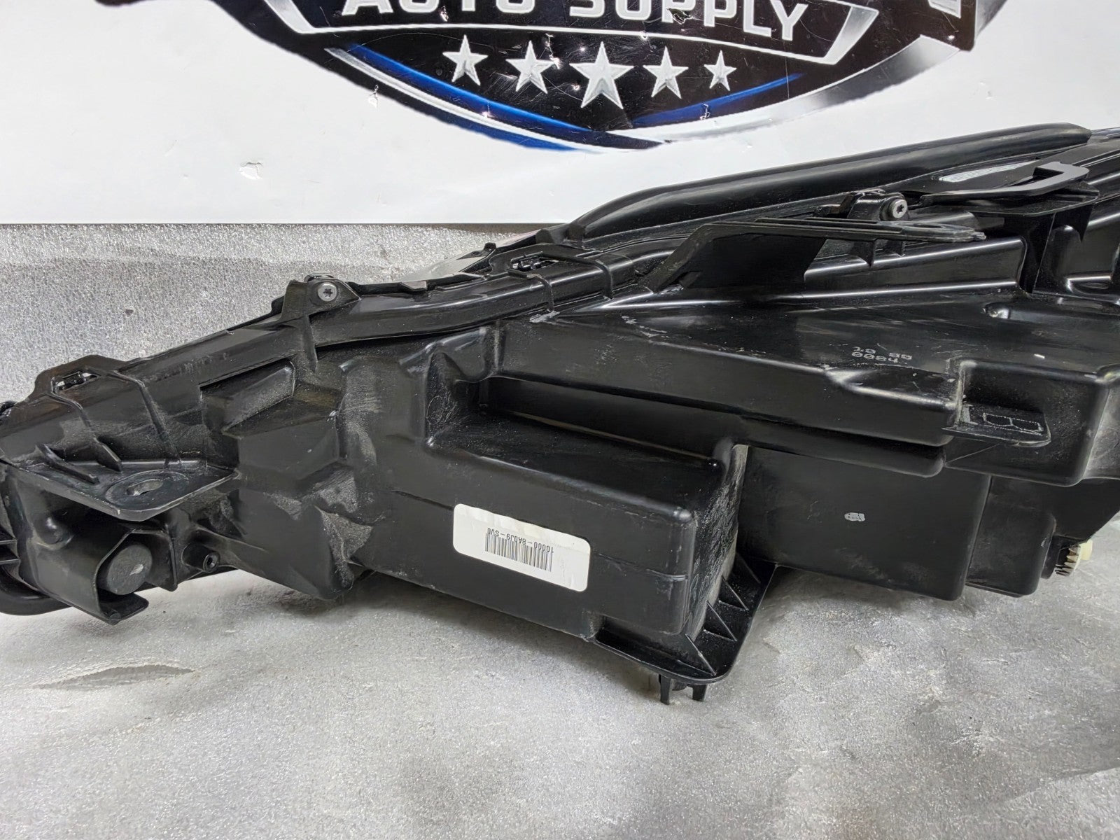 2022-2025 Lexus ES300h ES350 RH Right Passenger LED Headlight Single Beam OEM