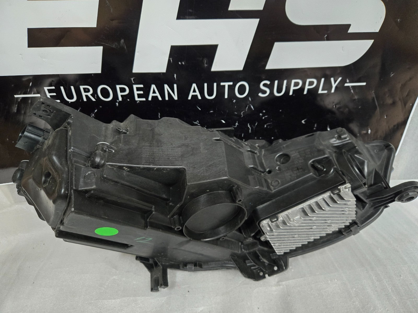 2020-2024 Audi A4 S4 Left LH Driver Headlight FULL LED OEM 8W0941035G COMPLETE!