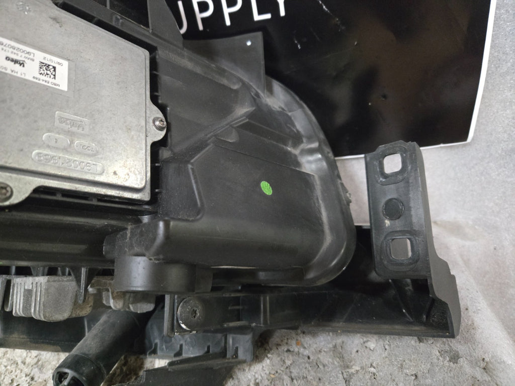 2013-2015 BMW E84 X1 Left LH Driver Adaptive Bi-Xenon Headlight COMPLETE OEM