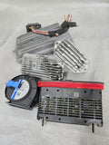 2013-2015 BMW 7 Series F01 F02 LCI Left LH Adaptive LED Headlight Module Set OEM