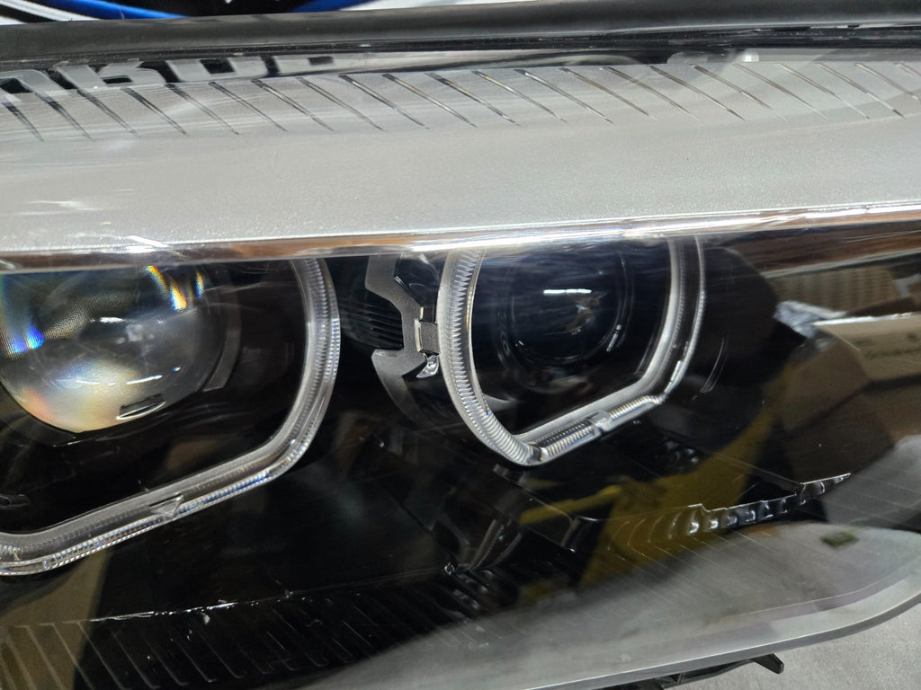 2017-2020 BMW 5-SERIES 530i 540i G30 RIGHT RH LED HEADLIGHT AFTERMARKET 8499120