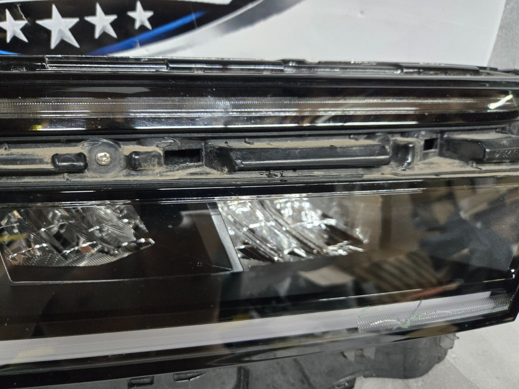 2023-2025 Honda Pilot Right RH Passenger FULL LED Headlight 33100-T90-A01 OEM