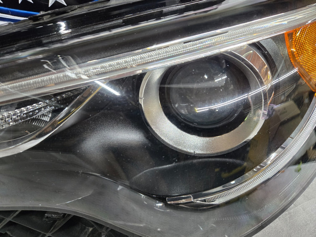 2017-2023 Alfa Romeo Stelvio HID Xenon AFS Headlight Left Driver OEM 0050563963