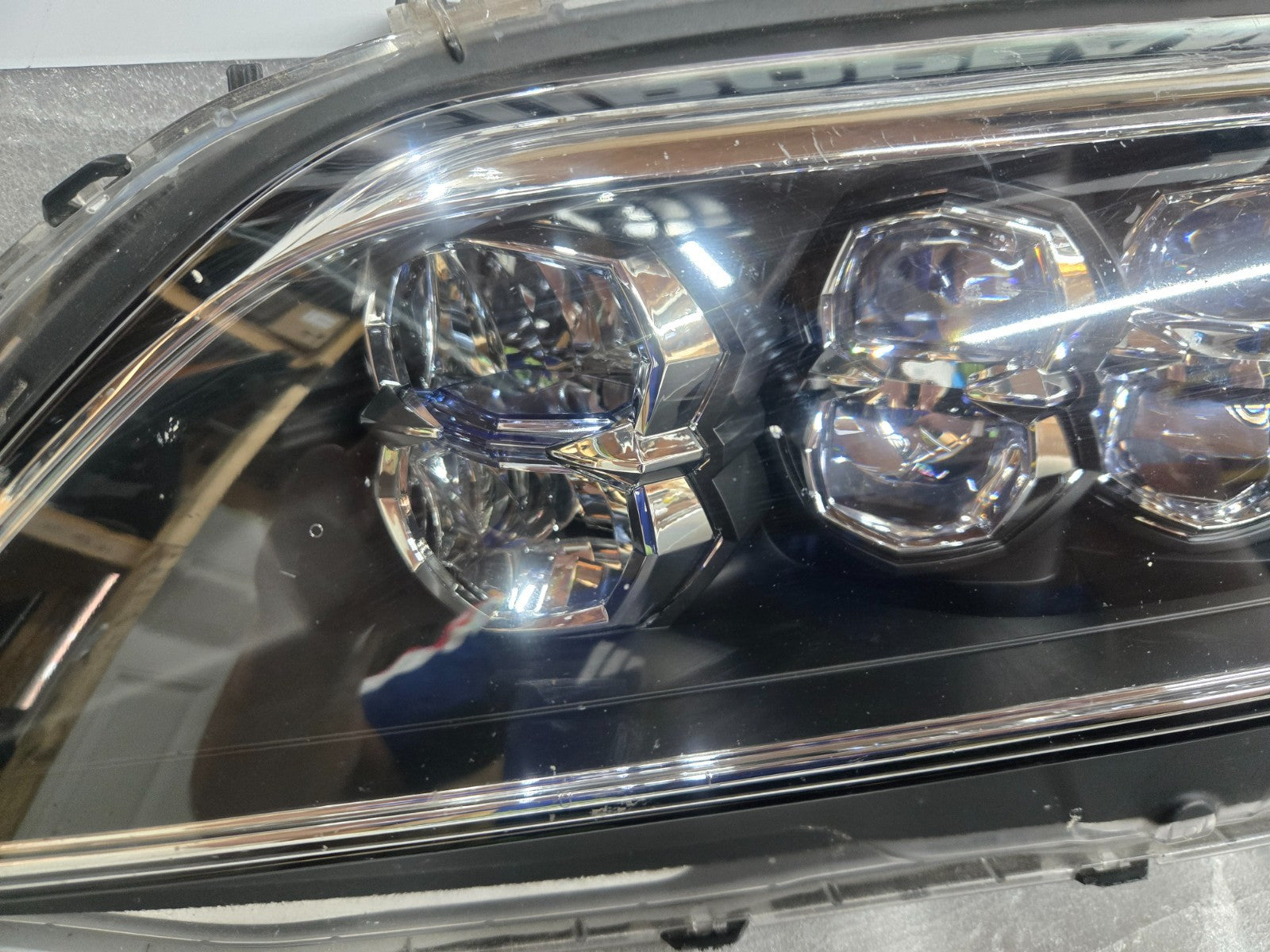 2014-2017 Acura Genuine RLX Honda Legend KC1 LED Headlight Lamp Left LH OEM JDM