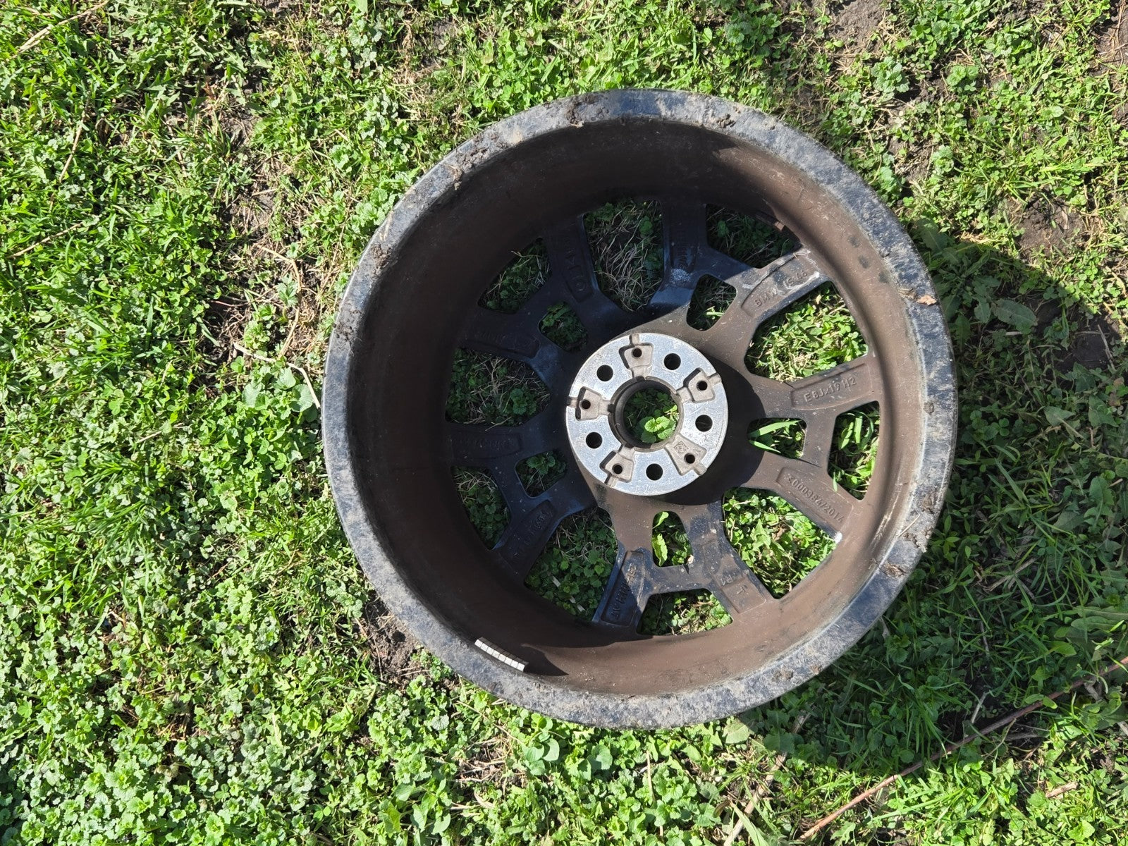 BMW X2 X1 2023 2024 19" OEM Wheel Rim Style 867 36116898041 6898041