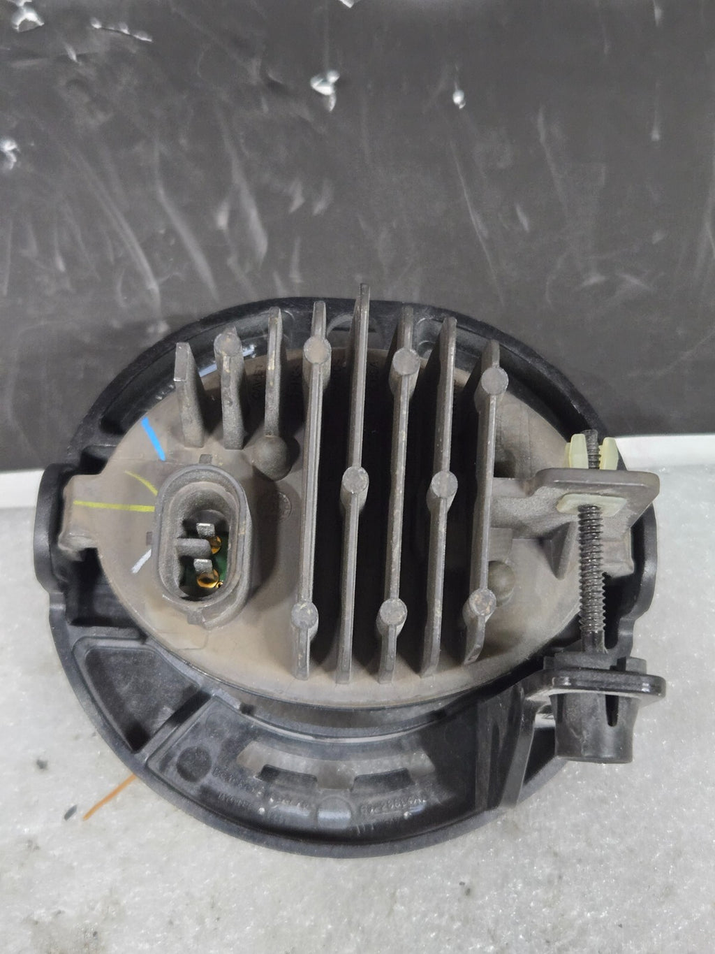 Charger Pacifica Cherokee 300 Right RH Or Left LH Led Fog Light Lamp OEM