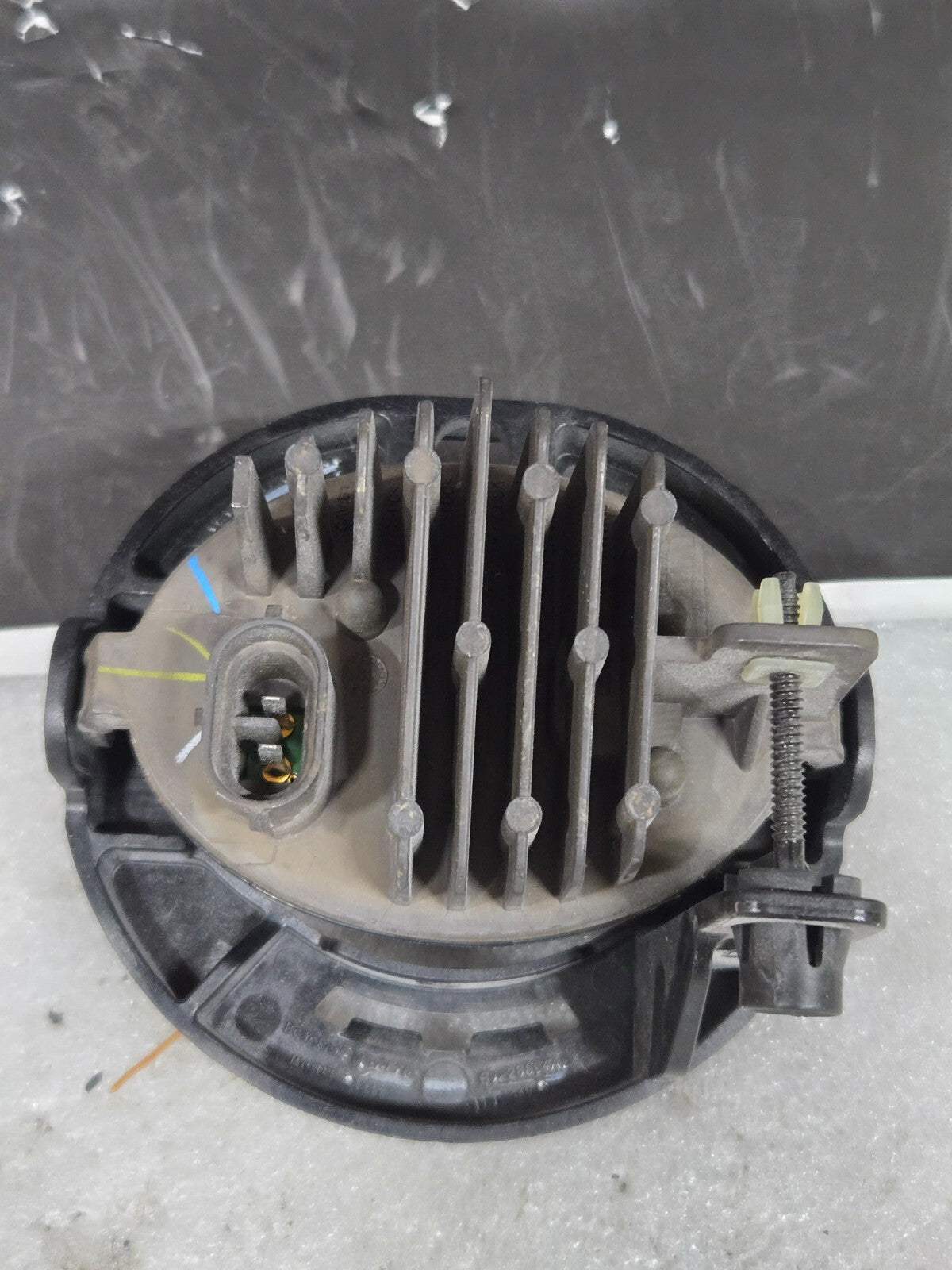 Charger Pacifica Cherokee 300 Right RH Or Left LH Led Fog Light Lamp OEM