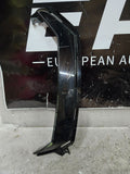 2018-20 Lamborghini Urus Front Bumper Right RH Air Intake Frame 4ML807820 OEM