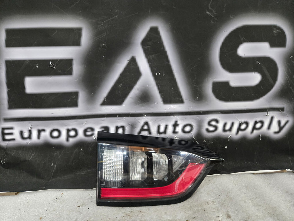 2019-23 JEEP CHEROKEE REAR LEFT DRIVER SIDE INNER TAIL LIGHT TAIL OEM 68275965AI