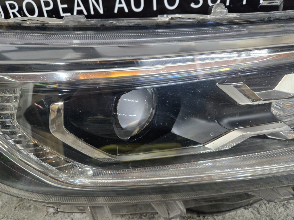 2019-2021 TOYOTA RAV4 RIGHT PASSENGER RH HEADLIGHT ASSY OEM PART# 81110-0R160