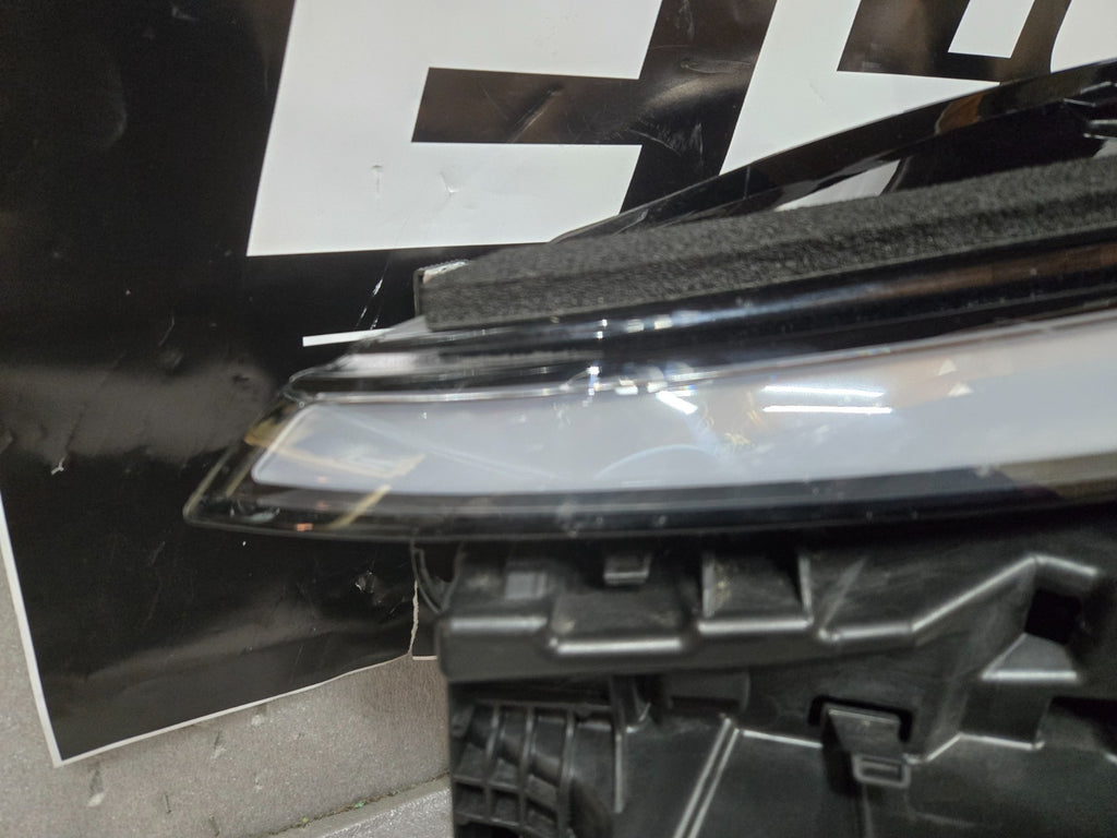 2025 2026 Tesla Model Y Juniper LED Headlight Left LH Driver Side 191834700D OEM