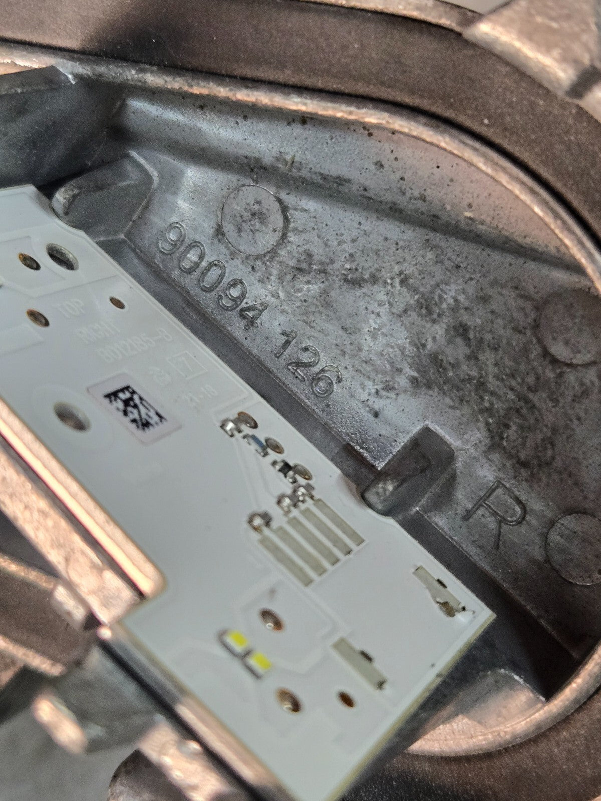BMW 3 4 SERIES F30 F32 F33 HEADLIGHT LED CONTROL UNIT MODULE RIGHT 90094126