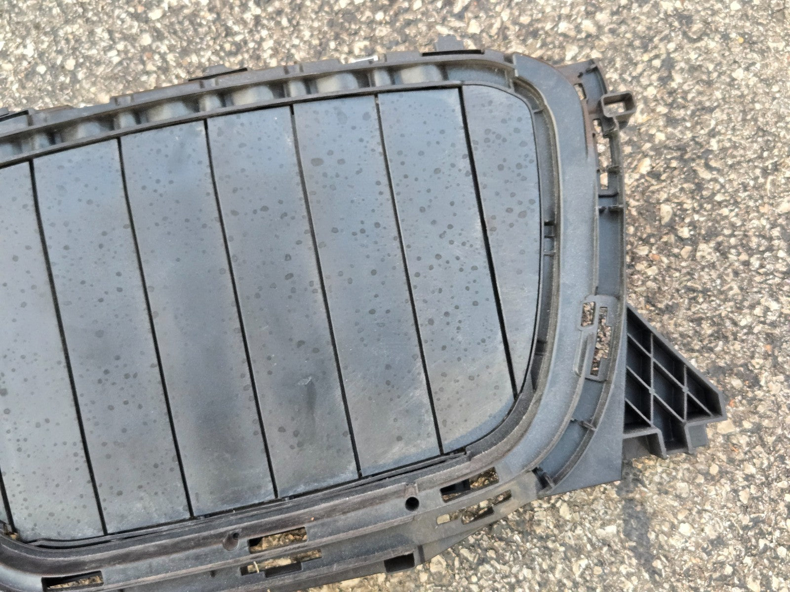 2022-24 BMW X3 G01 X4 G02 Radiator Grille Grill w/Active Air Shutter OEM 5A1DA48