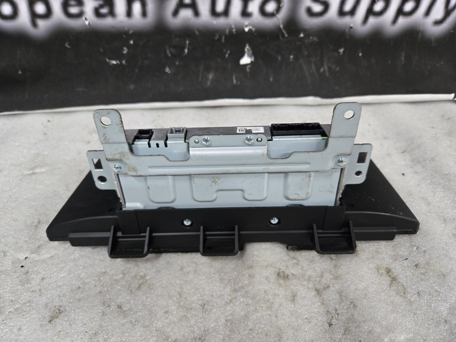 OEM ACURA RADIO NAVIGATION INFORMATION DISPLAY SCREEN GPS 8A700-TYA-A012-M1