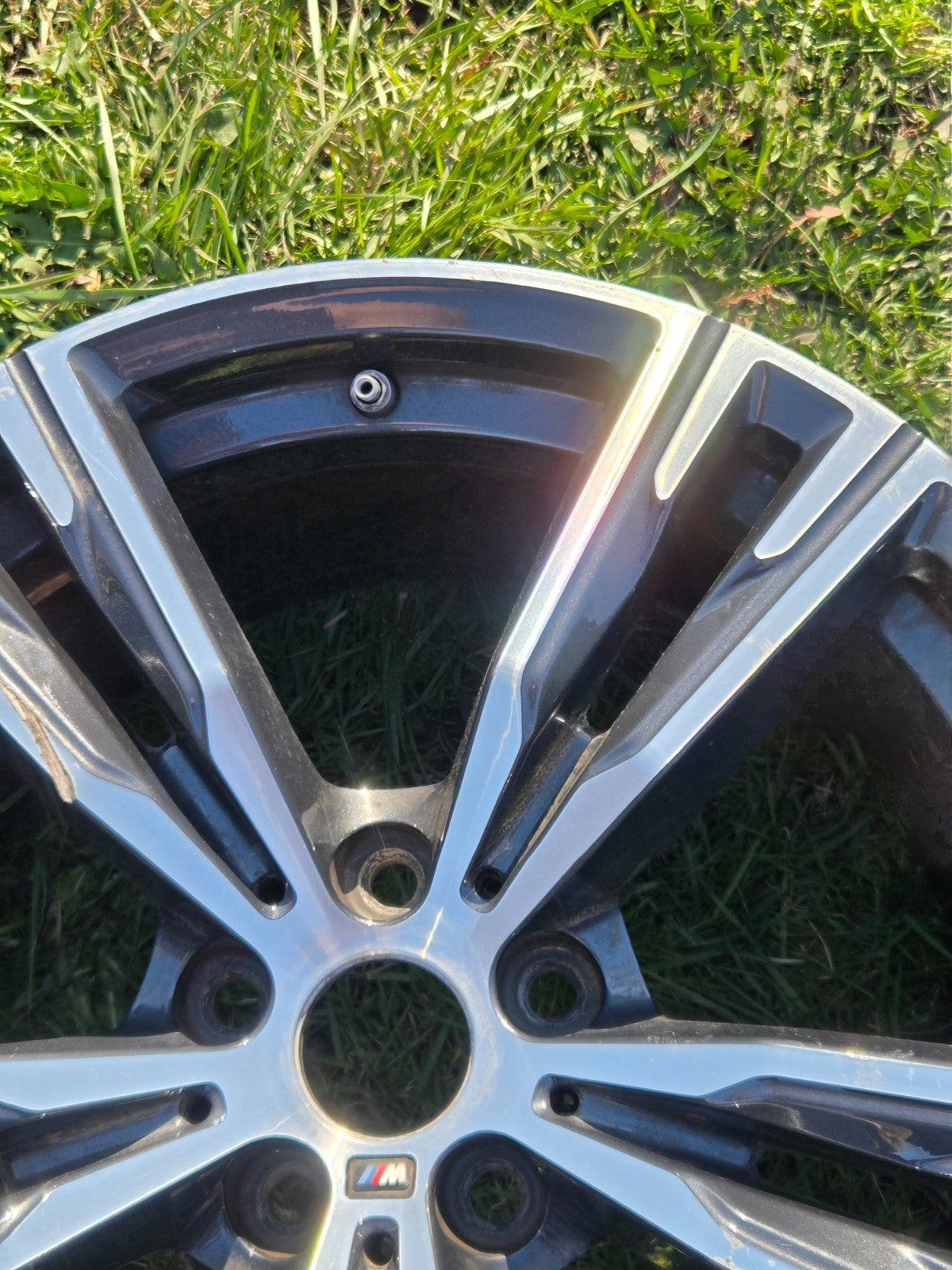 Genuine BMW Alloy Wheel RIM Styling 798 M 9Jx18 ET32 Z4 G29 8089874 FB555 OEM