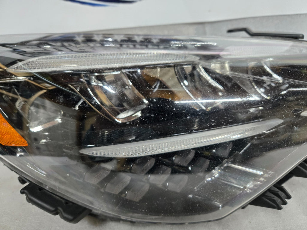 2018-2021 Kia Stinger Non-Adaptive LED Headlight RH Right Passenger OEM