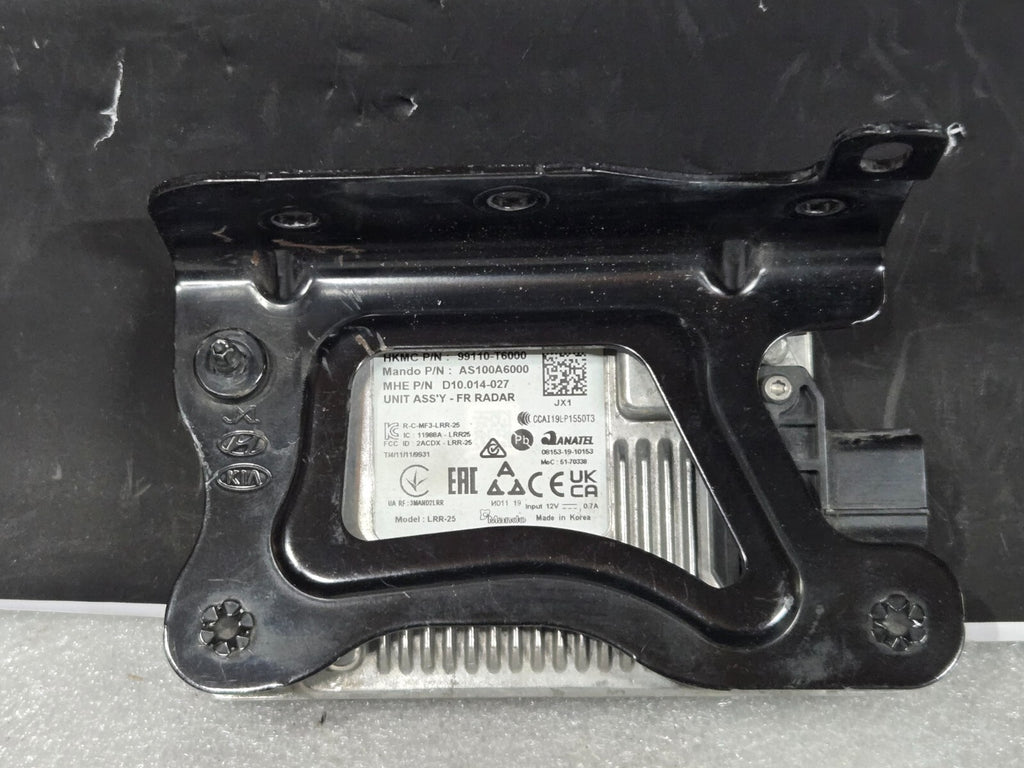 2021 2022 Genesis GV80 Cruise Distance Radar Unit 99110-T6000 OEM