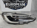 2016-2020 Tesla Model S Right RH Passenger Side LED Headlight OEM 105357100D