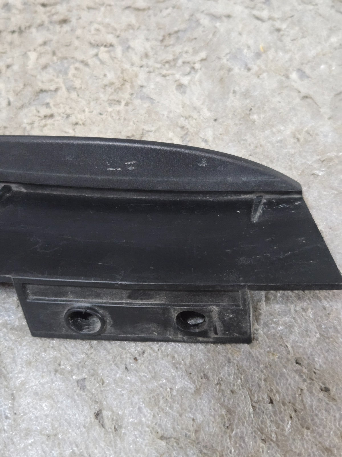 2017 - 2025 JAGUAR F-PACE REAR LEFT BUMPER SPLASH SHIELD GUARD OEM HK83291D0AB