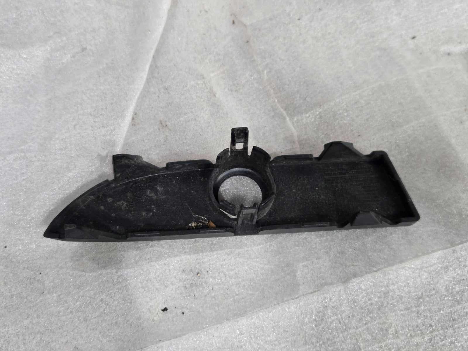 2018 AUDI Q5 SQ5 FRONT LEFT LH PARKING SENSOR BRACKET 80A919267A OEM