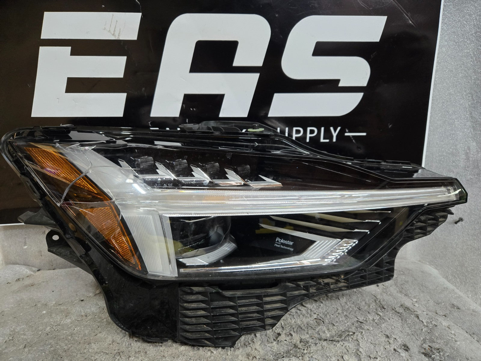 2023-2025 Polestar 2 Right RH Passenger Side LED Headlight OEM P32392332