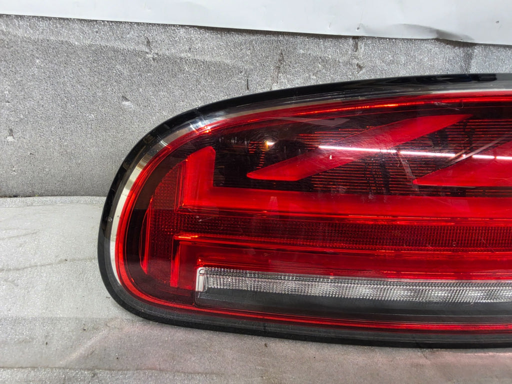 2015-2024 MINI CLUBMAN F54 LED TAIL LIGHT REAR LEFT LH 6321H37477637 OEM GENUINE