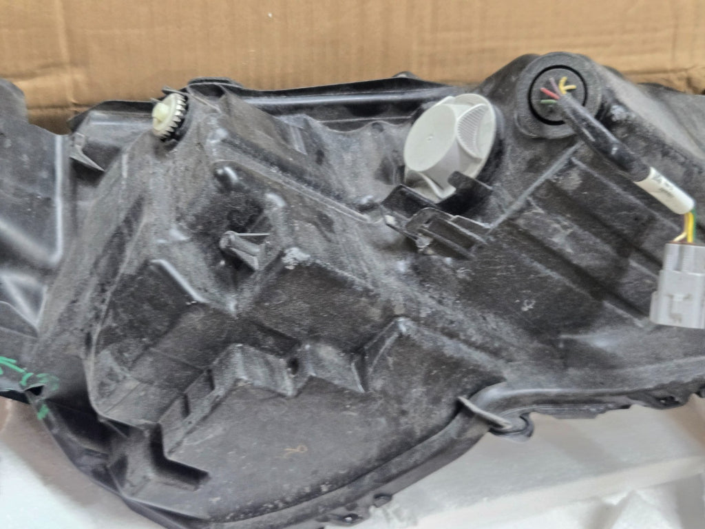 2018-2023 Toyota Camry XSE LED Headlight Left LH Driver OEM *Black Trim