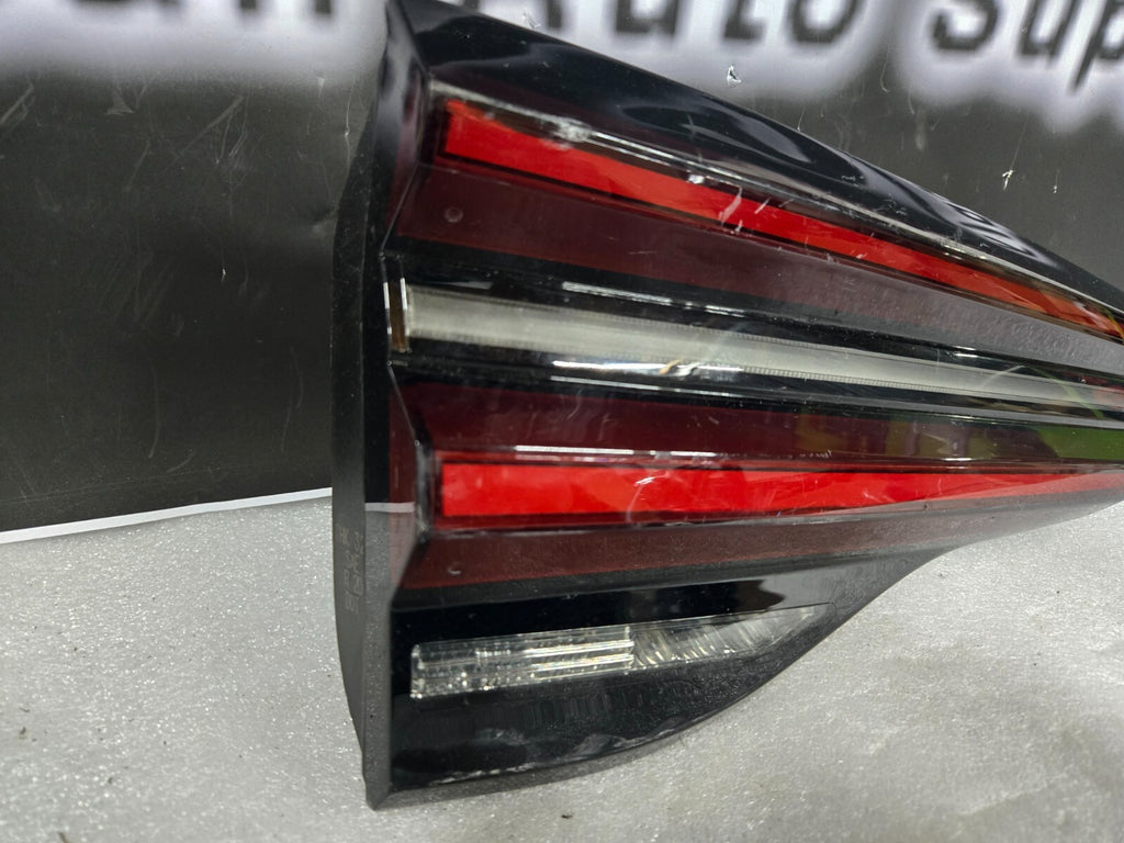 2022 2023 BMW X3M G01 Inner Tail Light LH Left Driver Side 2TZ015145 OEM