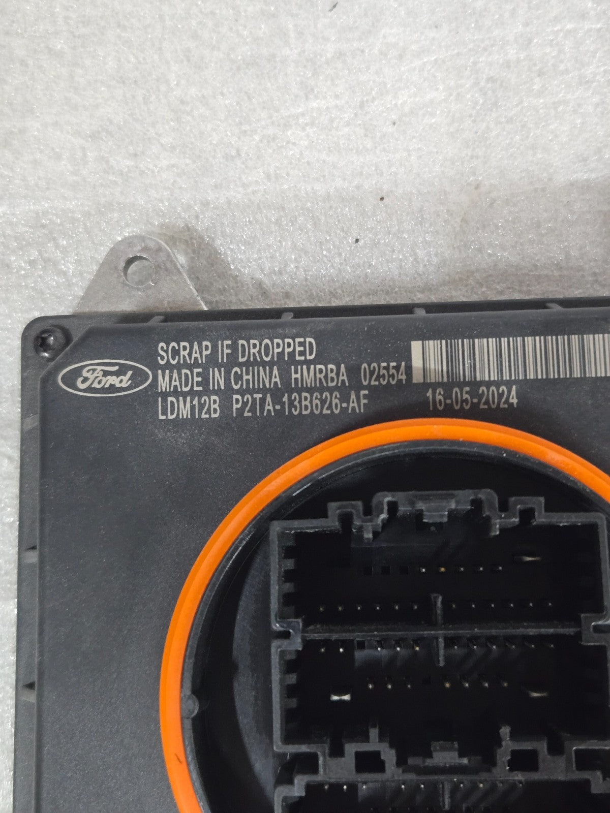 2022-2025 Ford Lincoln LED Headlight Module Headlamp Ballast OEM P2TA-13B626-AF