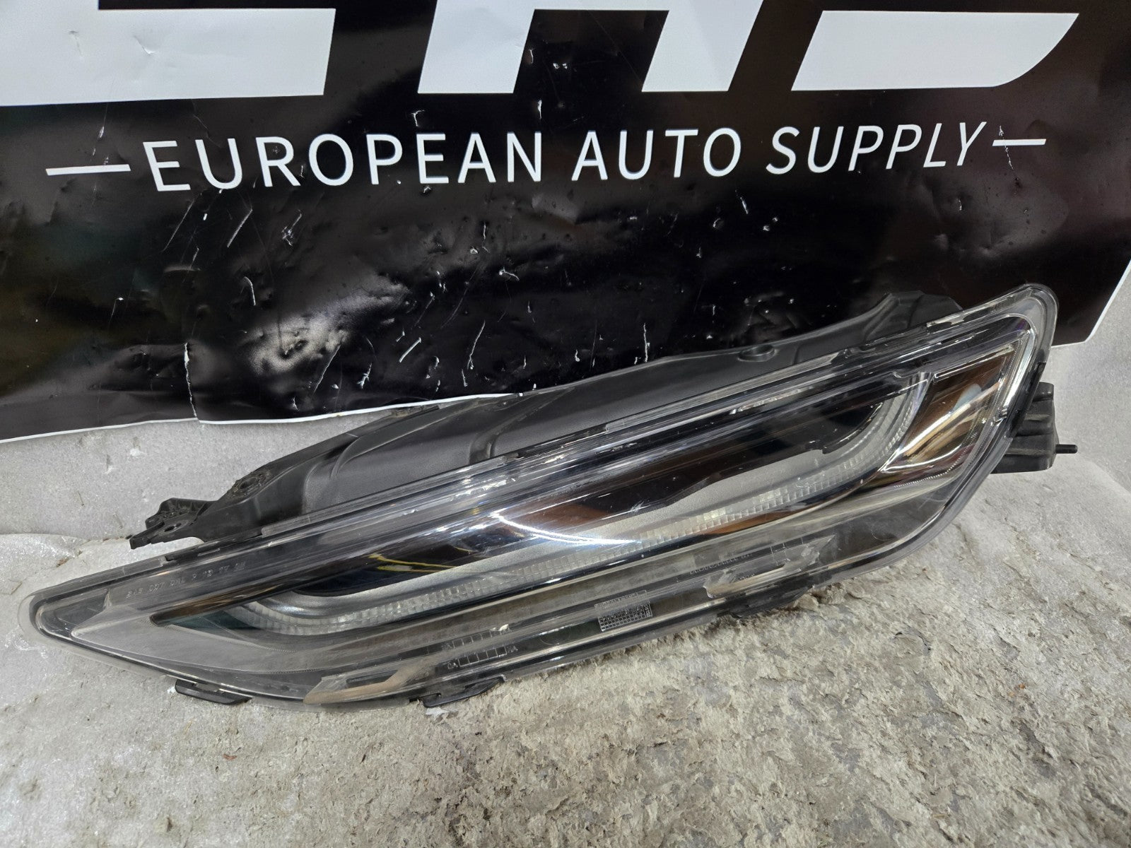 2019-2021 Chevrolet Blazer LED OEM LH Driver Daytime Running Light 84856650