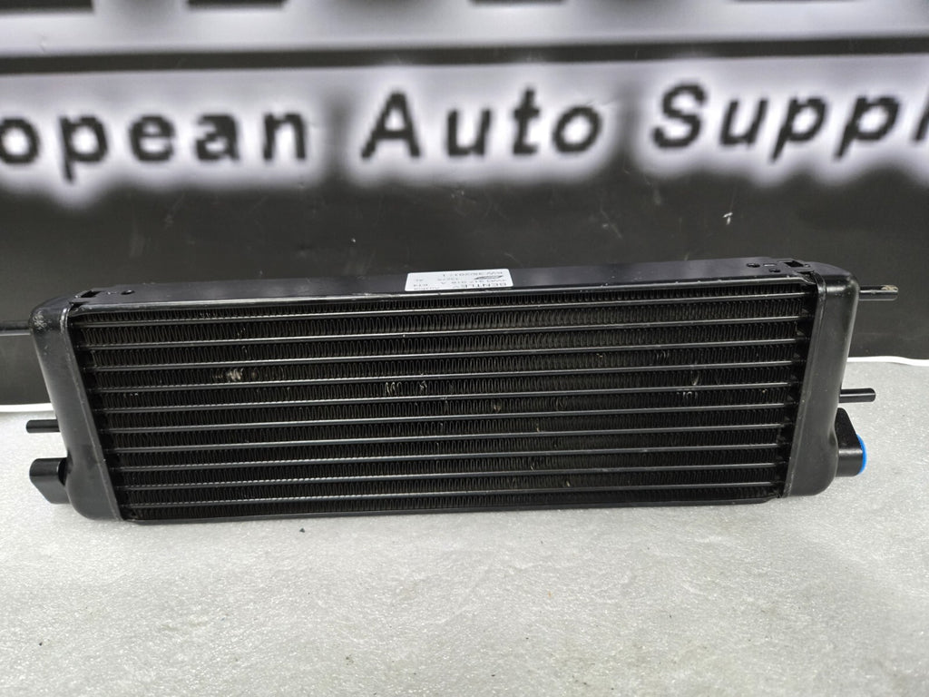 BENTLEY Continental GT GTC Transmission Gear Oil Cooler Radiator 4W0317019A OEM
