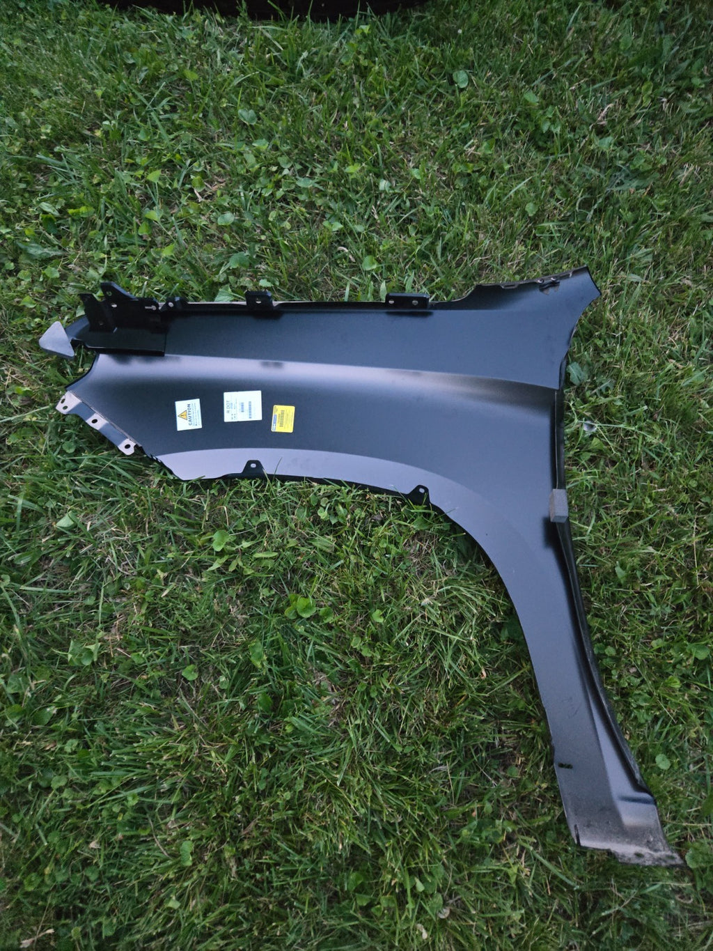 2019 2020-2023 Chevy Silverado 150 RH Right Passenger Fender AFTERMARKET NEW