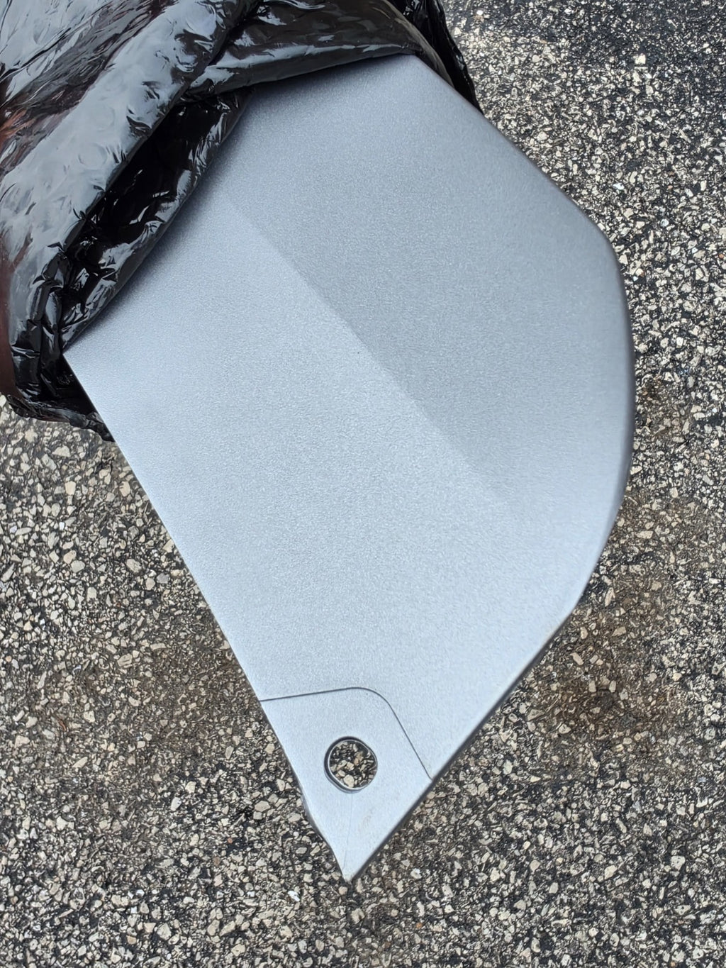 2025 Hyundai Tucson Skid Plate 86672-CW500-PXP NEW OEM