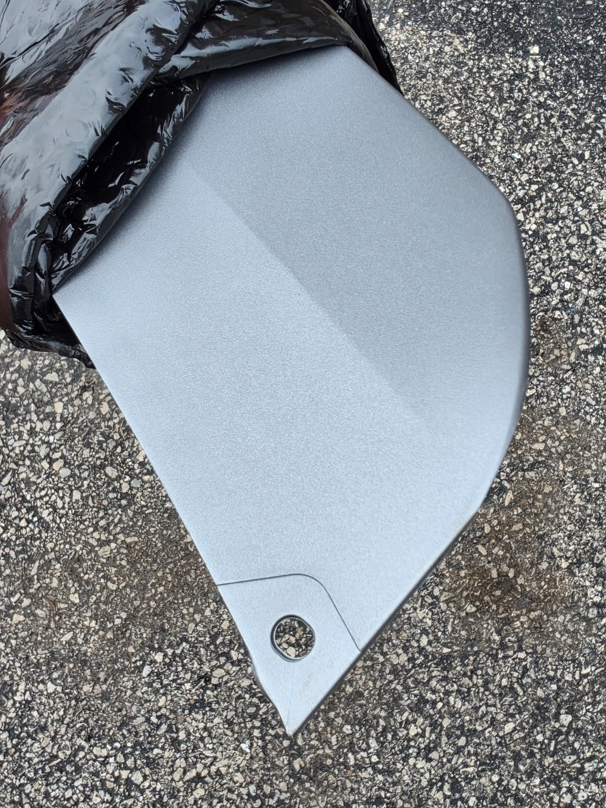 2025 Hyundai Tucson Skid Plate 86672-CW500-PXP NEW OEM
