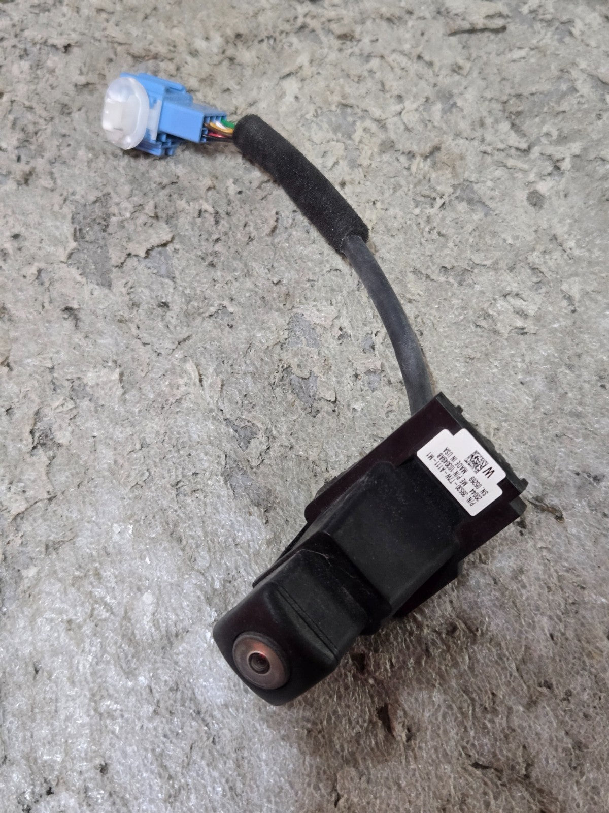2017 - 2021 Honda HRV HR-V OEM Rear View Park Aid Camera 39530-T7W-A111-M1