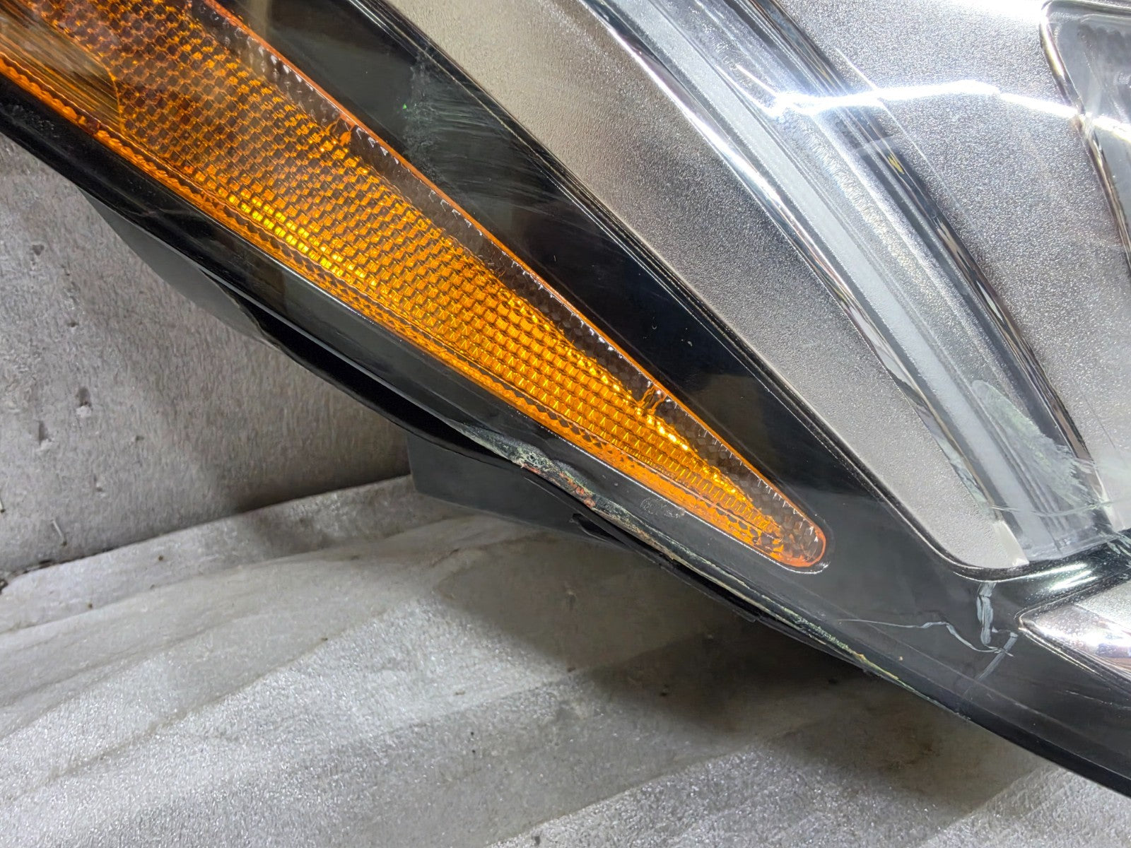 2017 2018 2019 Acura MDX LED Headlight Right RH Passenger Side OEM