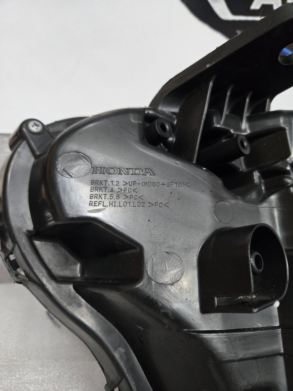2023-2025 Honda Accord LED Headlight Right RH Passenger Side OEM
