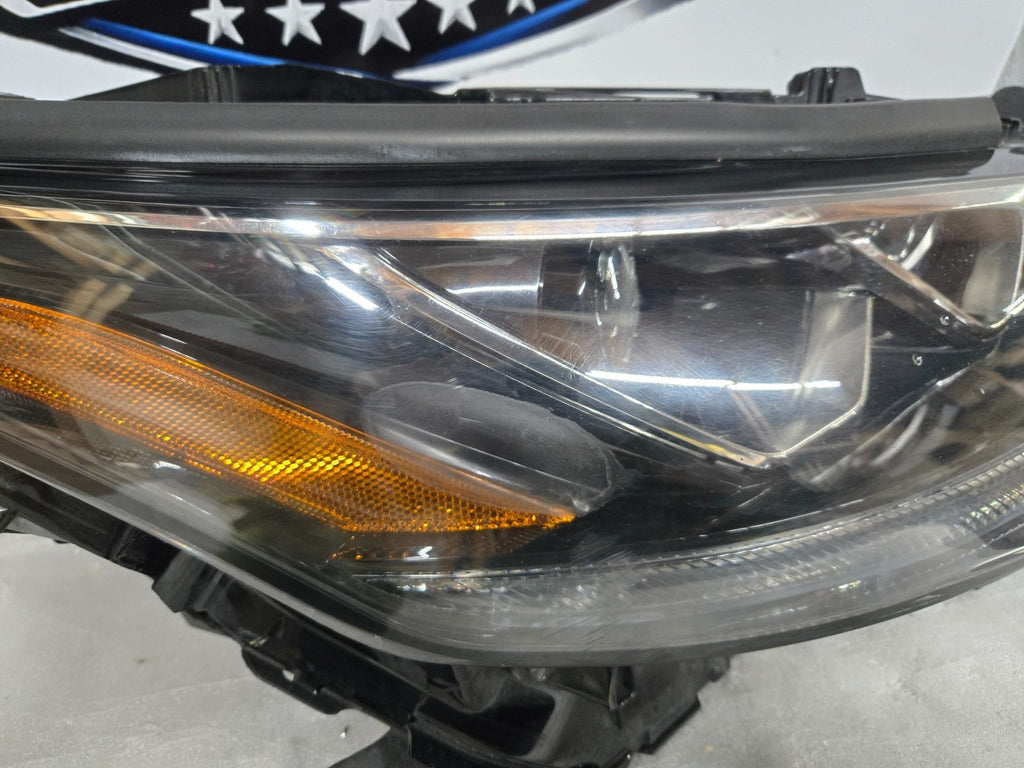2020-2023 Toyota Highlander Right RH LED Headlight OEM 10000-8A06J #4