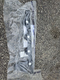 Genuine GM Rear Driver Side Bumper Fascia Guide 23462888 OEM