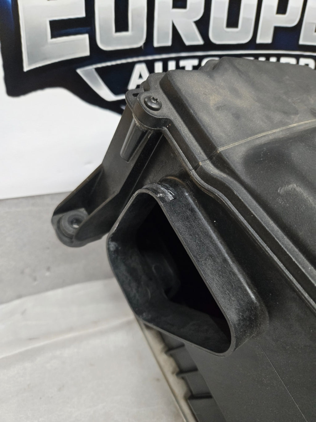 Lamborghini Huracan Genuine Right RH Passenger Air Filter Housing OEM 4S0133838T