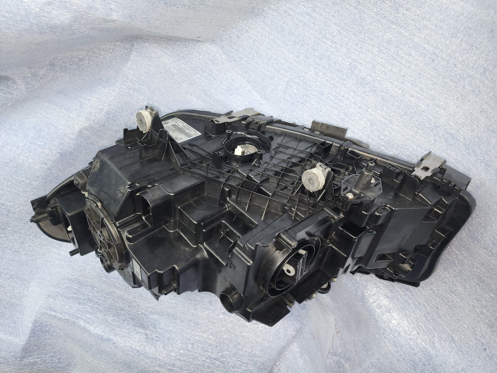 17-20 BMW 5 Series G30 M5 530i 540i Adaptive LED Headlight Right RH OEM 7439198