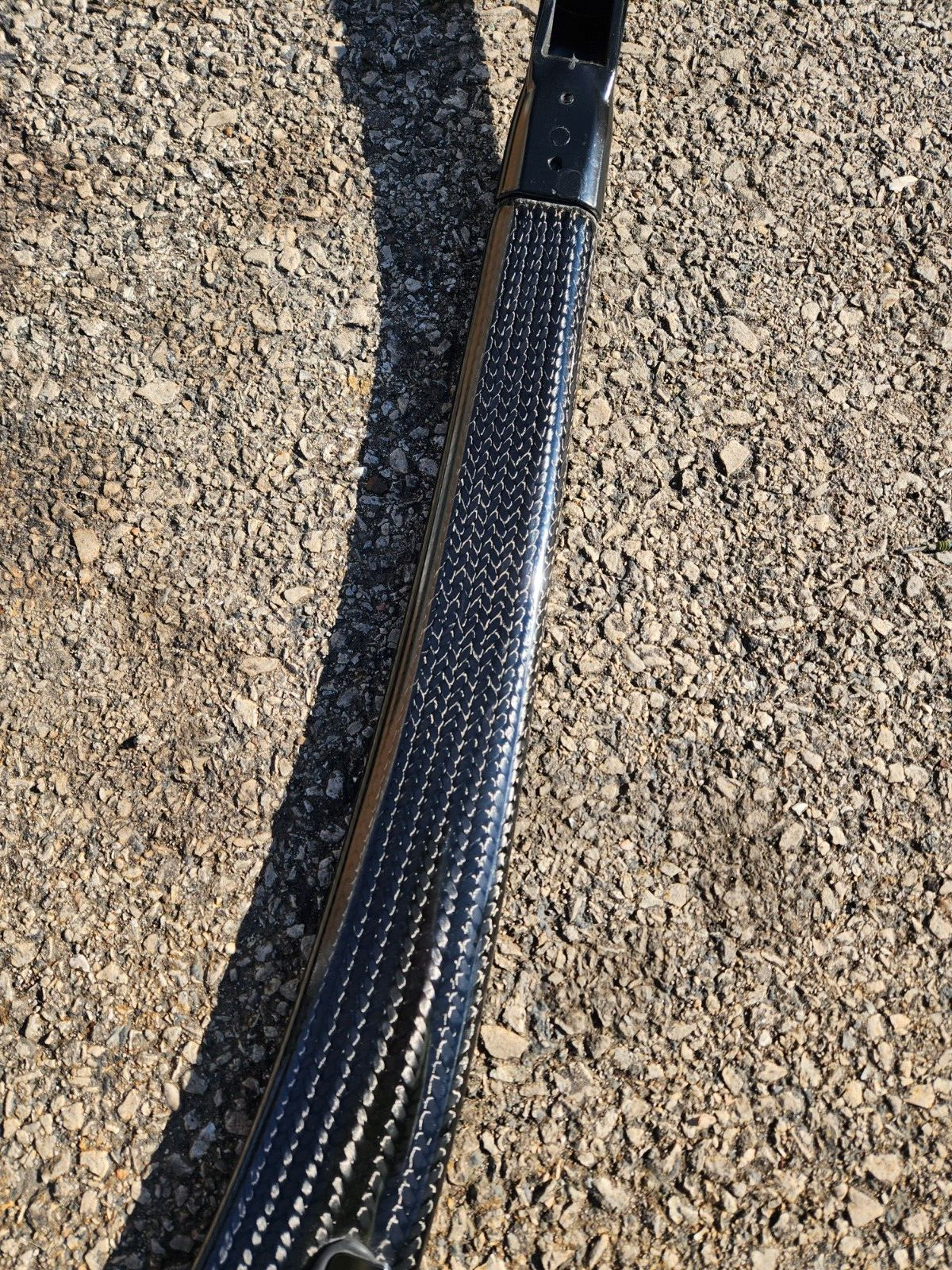 2015-2020 BMW M3 M4 F80 F82 Carbon Fiber Engine Strut Brace Bar OEM