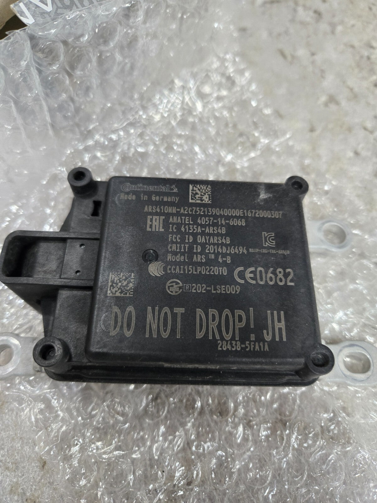 2021-2024 Nissan Altima Kicks Cruise Control Distance Sensor 28438-5FA6A OEM
