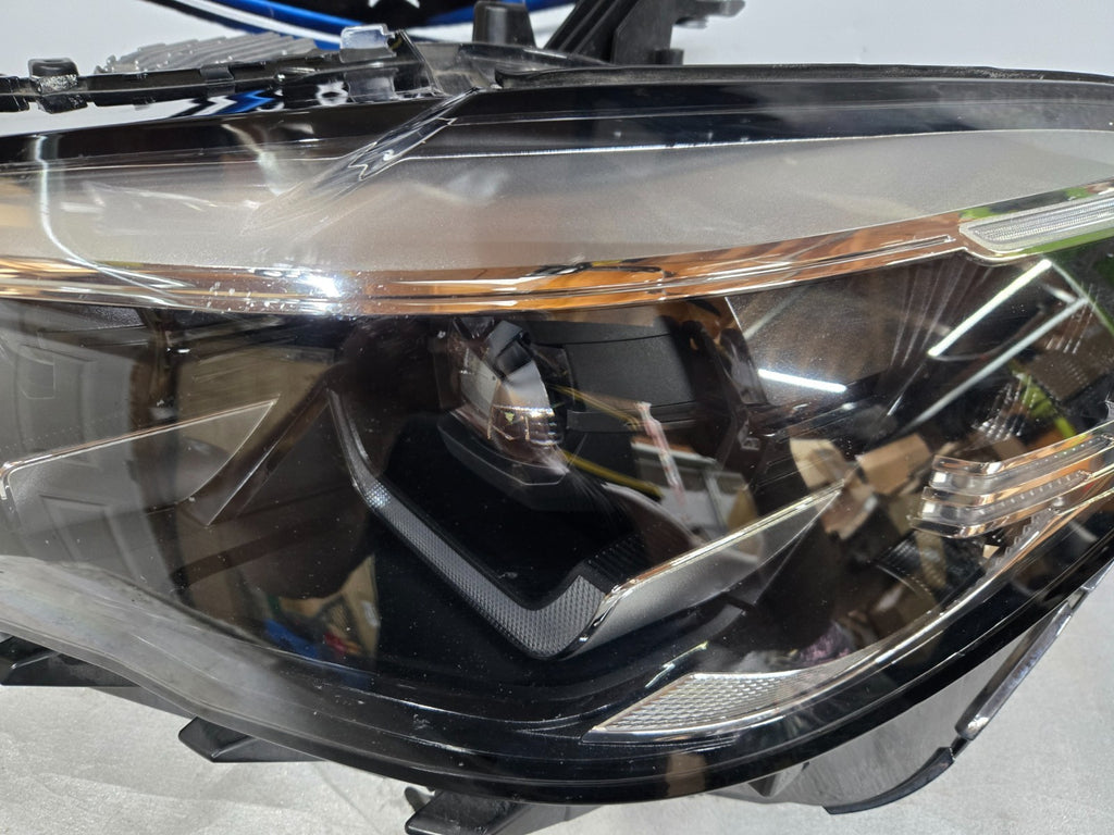 2019-2023 BMW X5 X6 G05 G06 Left Driver LED Headlight OEM 63117933337 COMPLETE!!