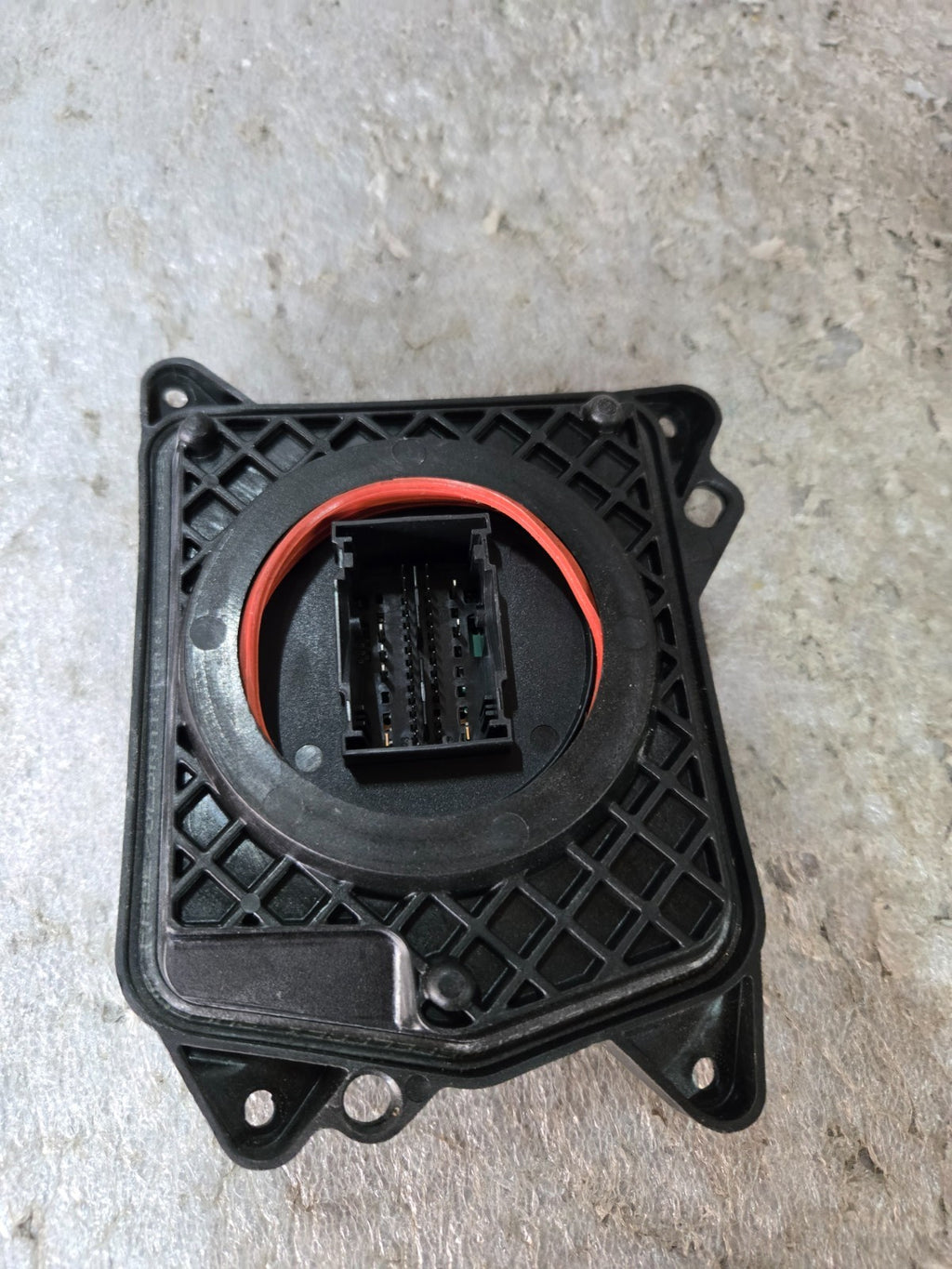 2019 - 2021 Audi A6 S6 A7 S7 Headlight Module Control Unit 4K0941572DC OEM