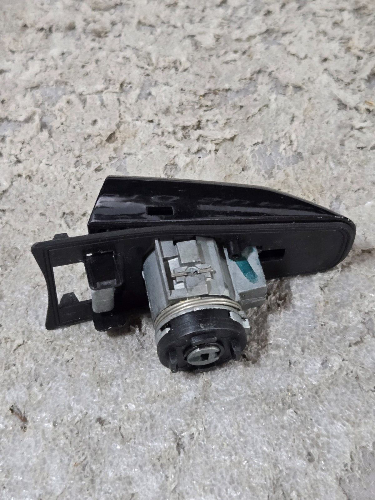 2019 RANGE ROVER SPORT DISCOVERY L494 FRONT DOOR LOCK BARREL 30784963 OEM